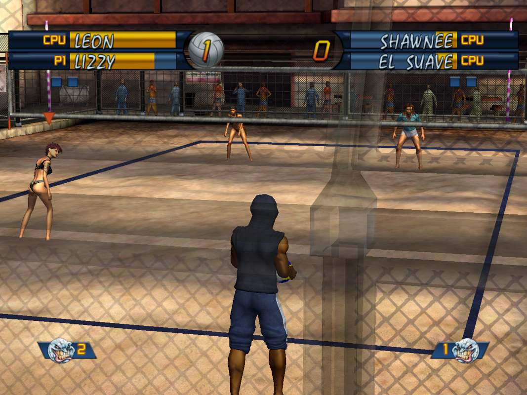 Outlaw Volleyball screenshot 3 for Xbox
